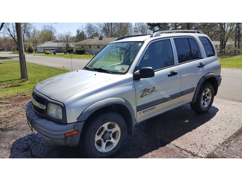 2003 Chevrolet Tracker for sale by owner in Albany