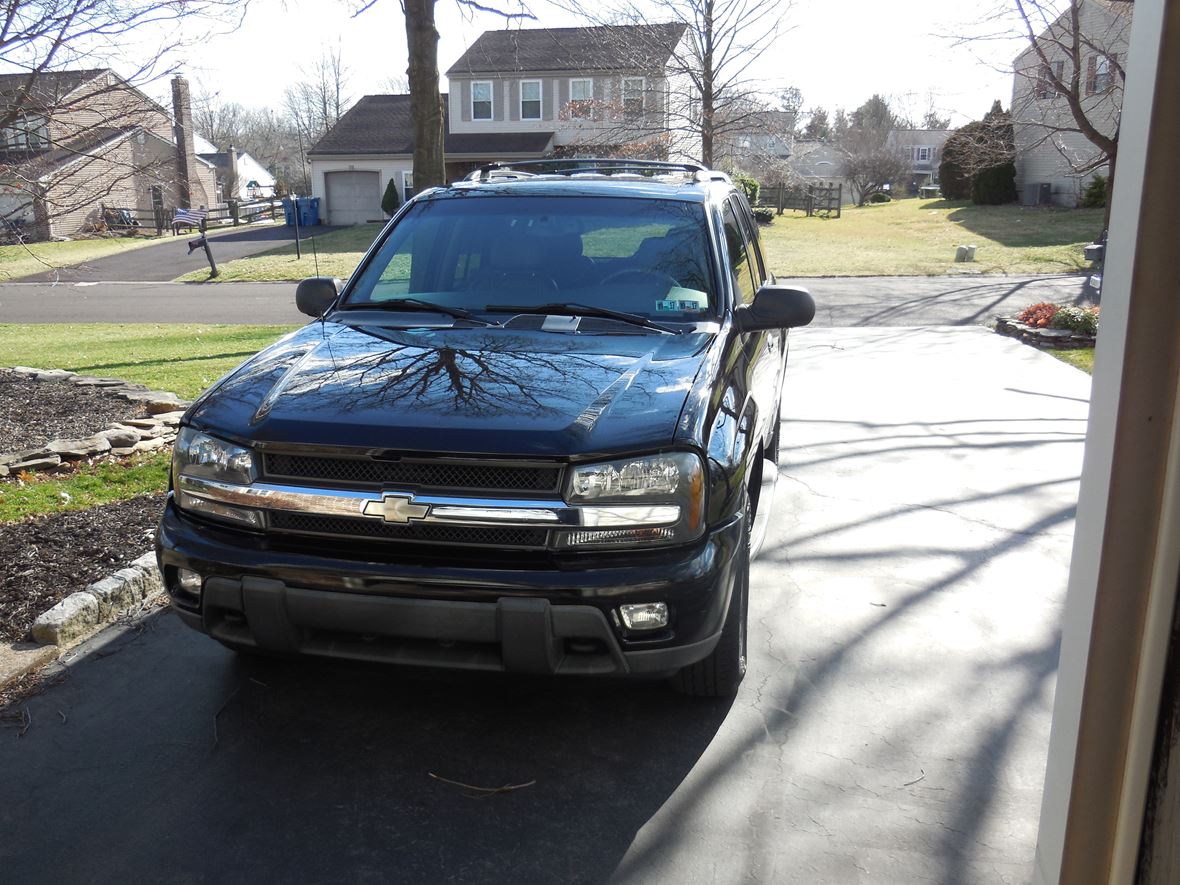 2002 Chevrolet Trailblazer for sale by owner in Lansdale
