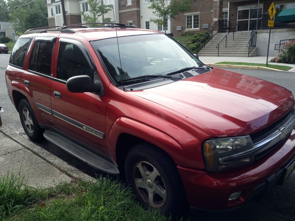 2002 Chevrolet Trailblazer for Sale by Owner in Garwood, NJ 07027