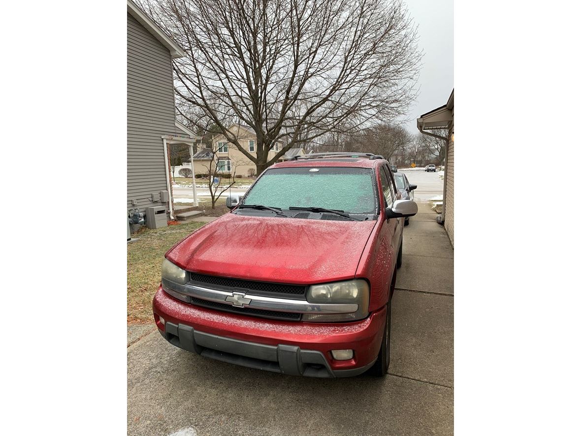 2002 Chevrolet Trailblazer for sale by owner in Canton