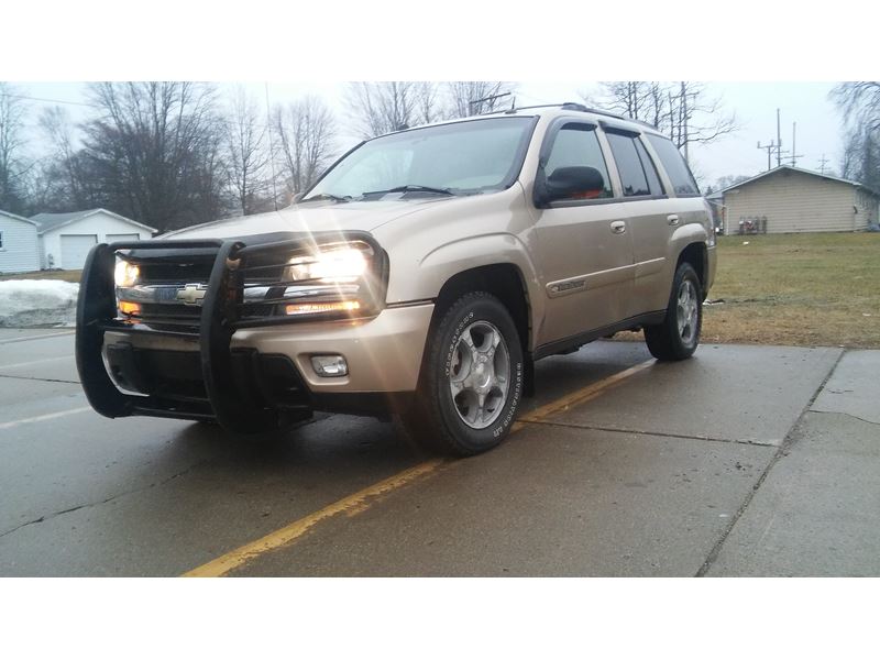 2004 Chevrolet Trailblazer Sale by Owner in Montrose, MI 48457