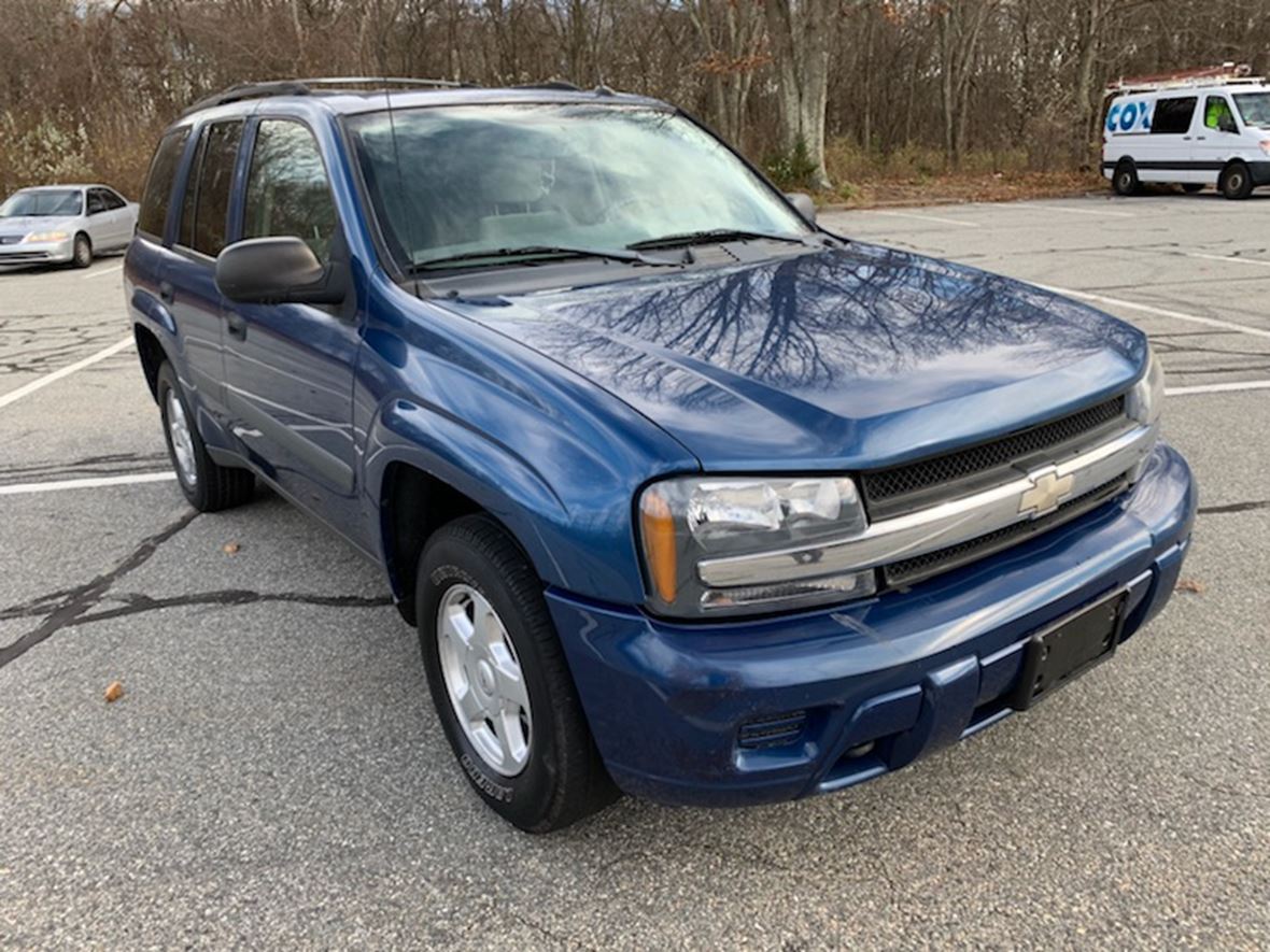 2005 Chevrolet Trailblazer for sale by owner in Ashaway