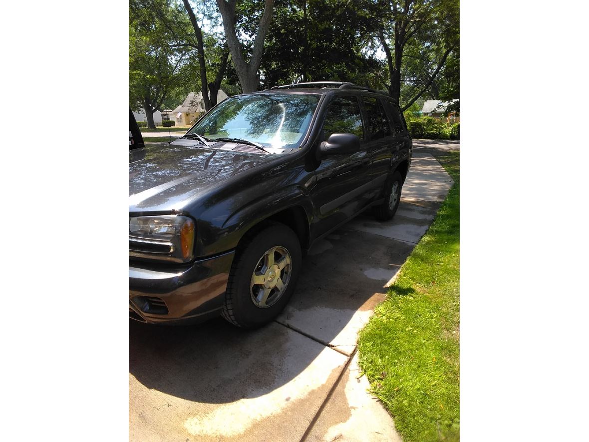 2005 Chevrolet Trailblazer Private Car Sale in Tonawanda, NY 14150