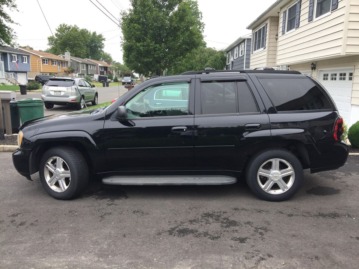 2007 Chevrolet Trailblazer for sale by owner in Point Pleasant Beach