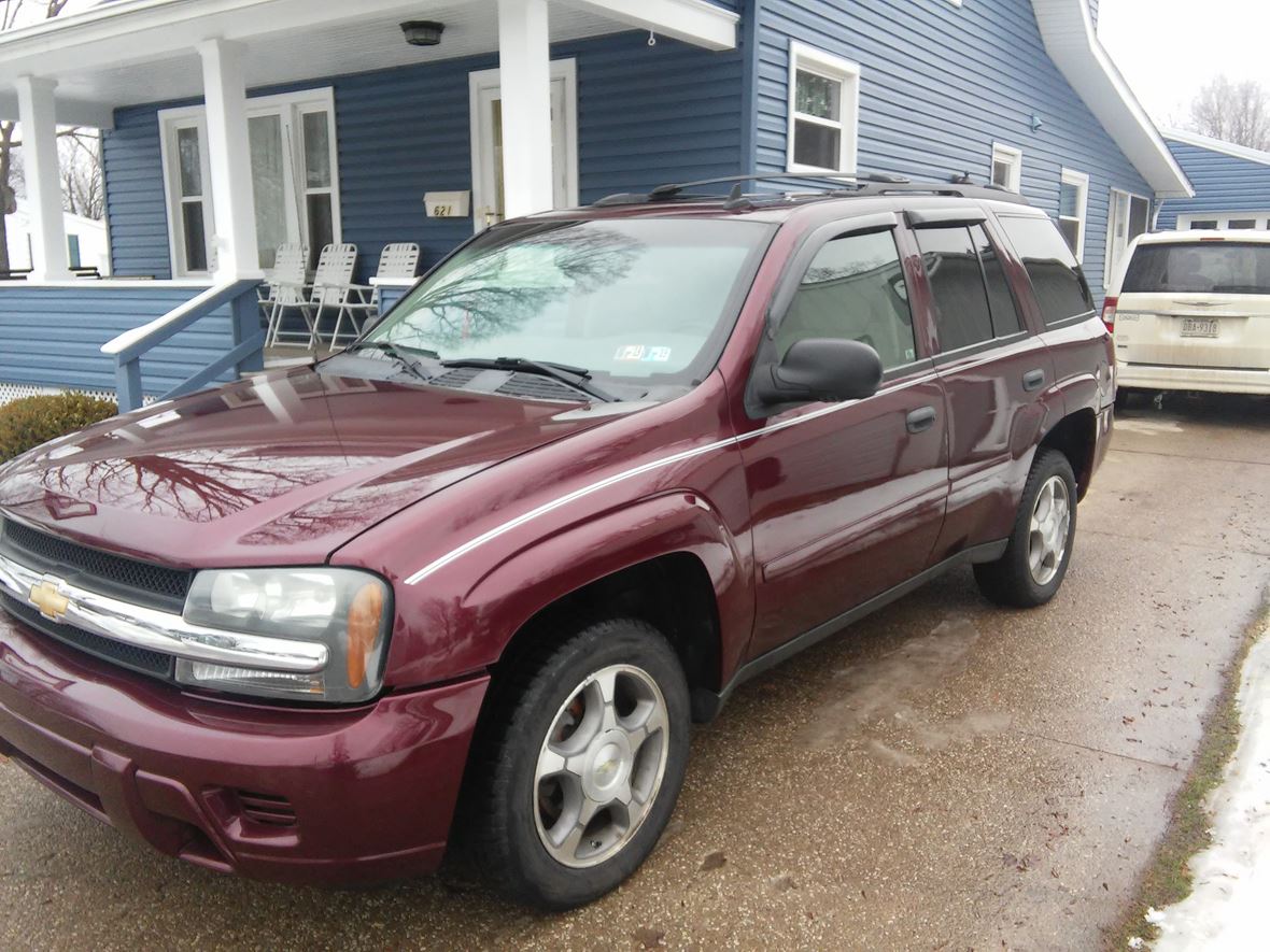 2007 Chevrolet Trailblazer for Sale by Owner in Girard, PA 16417