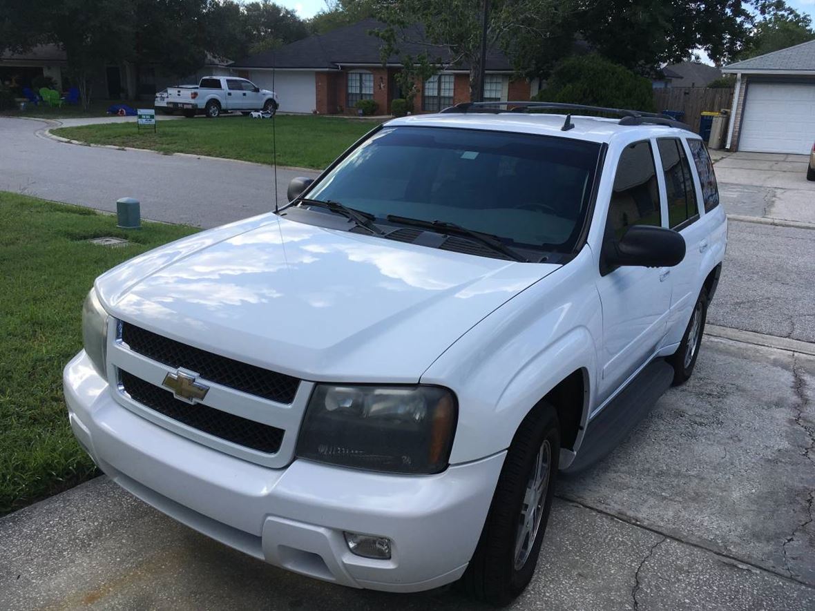 2008 Chevrolet Trailblazer Sale by Owner in Jacksonville 2008 Chevrolet Trailblazer Sale by Owner in Jacksonville