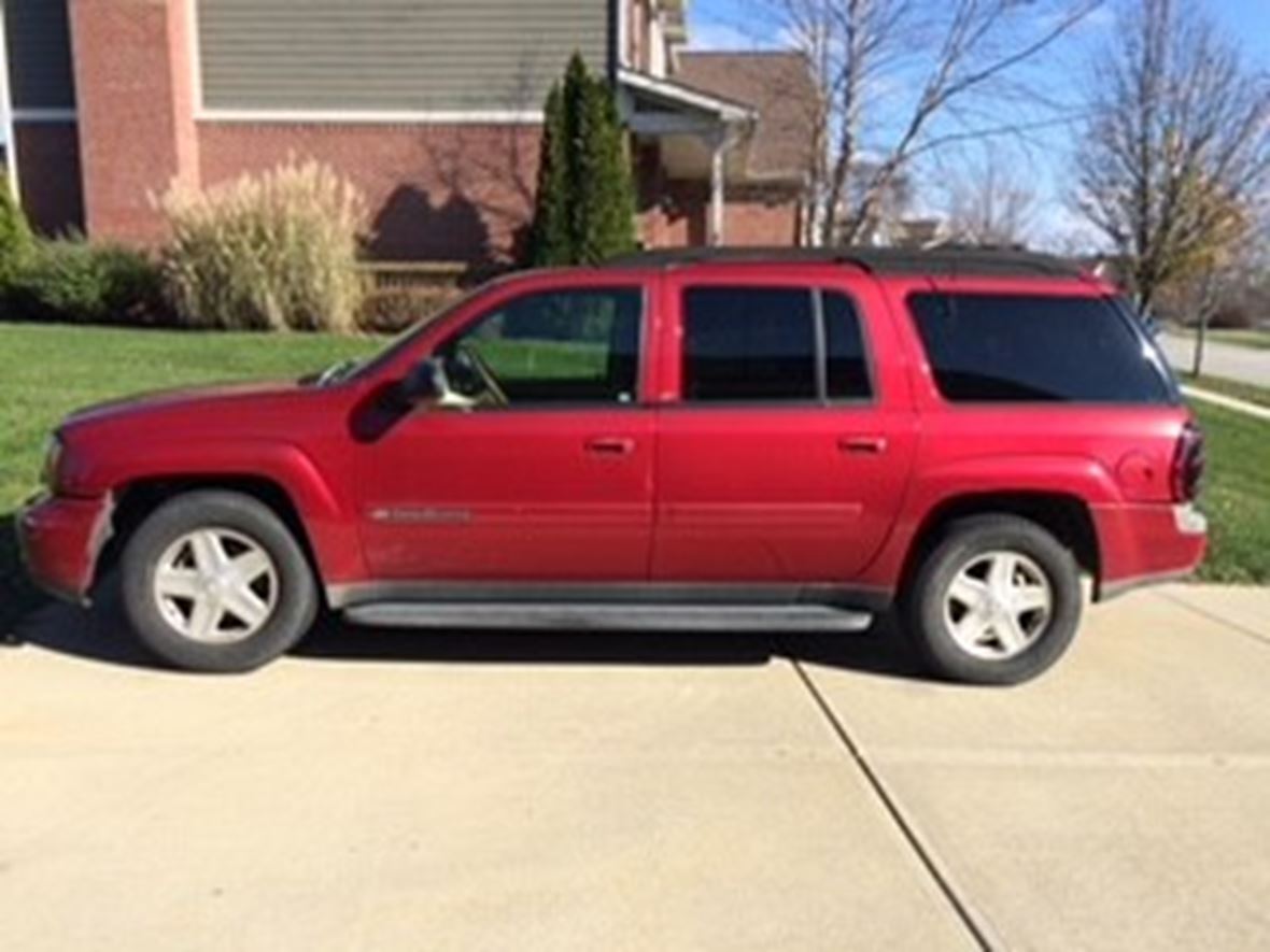 2003 Chevrolet TrailBlazer EXT Sale by Owner in Fishers, IN 46037