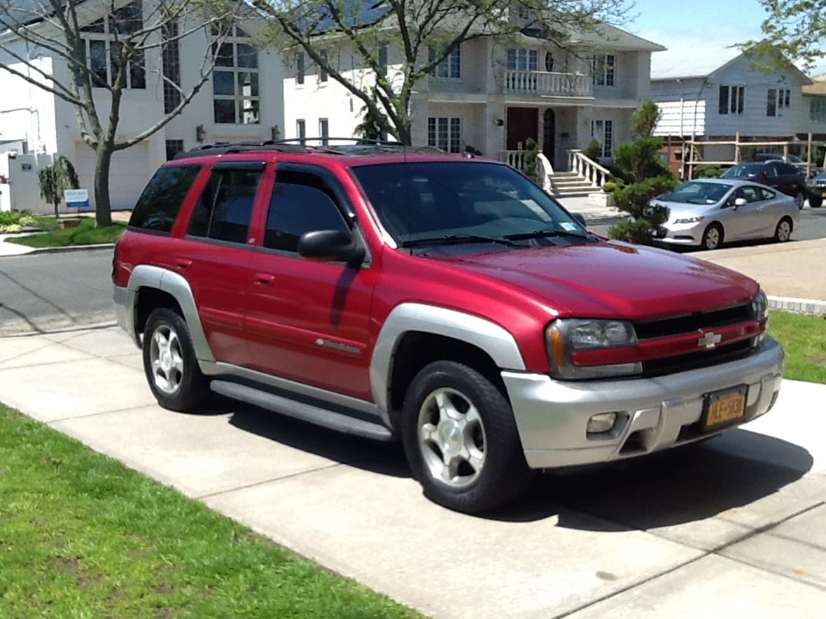 Rain Guards For Cars >> 2004 Chevrolet Trailblazer LT by Owner in Howard Beach, NY 11414 Rain Guards For Cars >> 2004 Chevrolet Trailblazer LT by Owner in Howard Beach, NY 11414