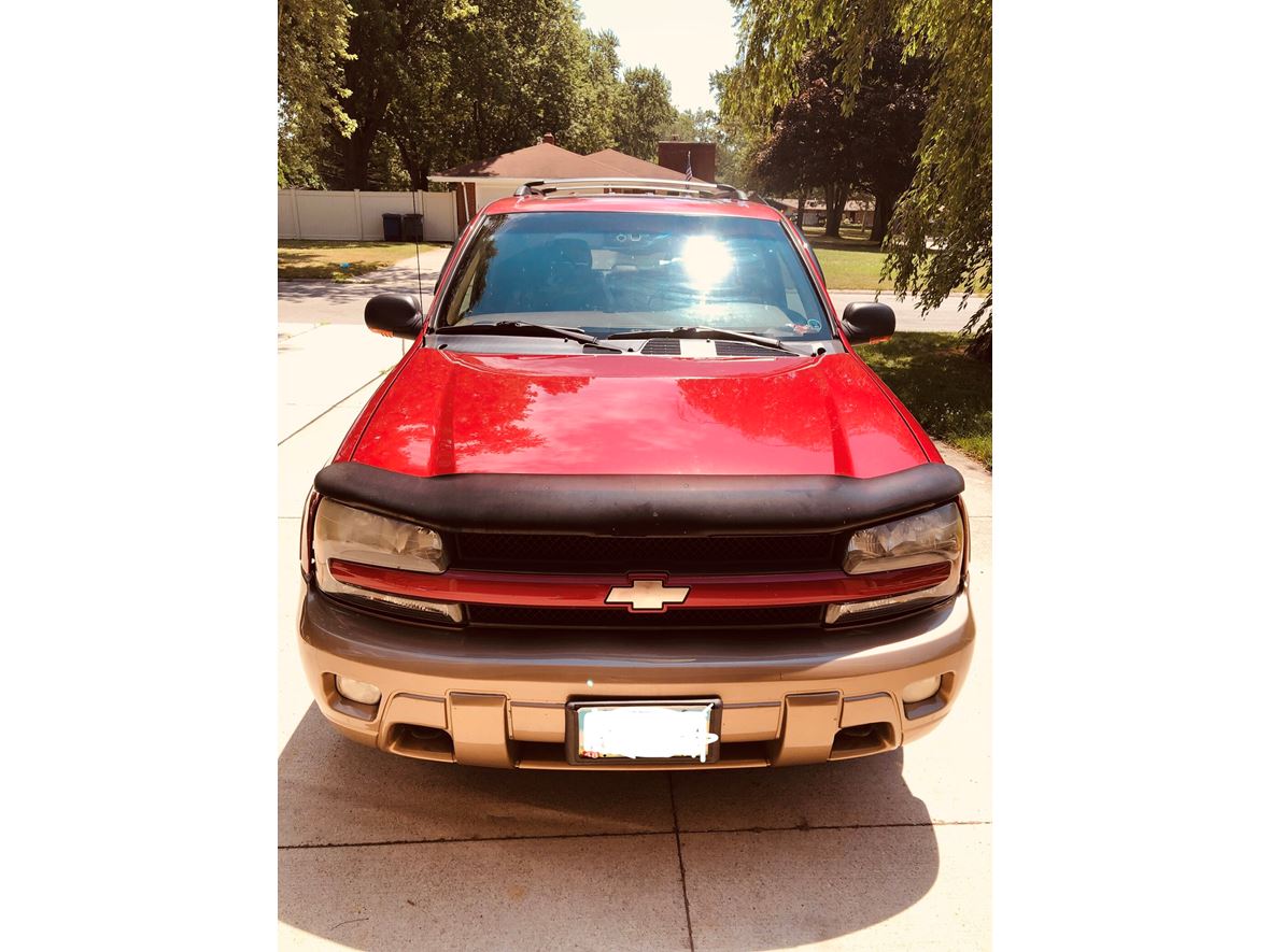 2002 Chevrolet Trailblazer LTZ  for sale by owner in Maumee