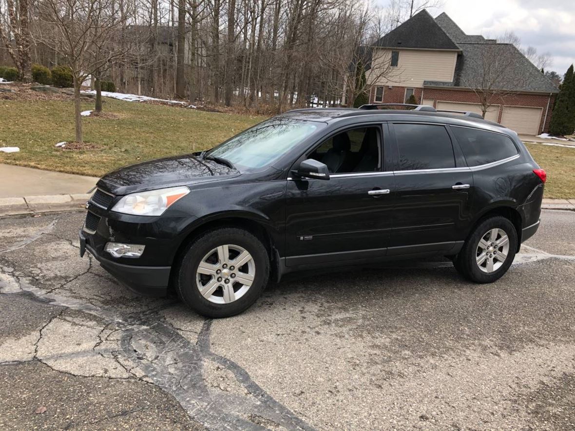2005 Chevrolet Traverse for Sale by Owner in Toledo, OH 43623