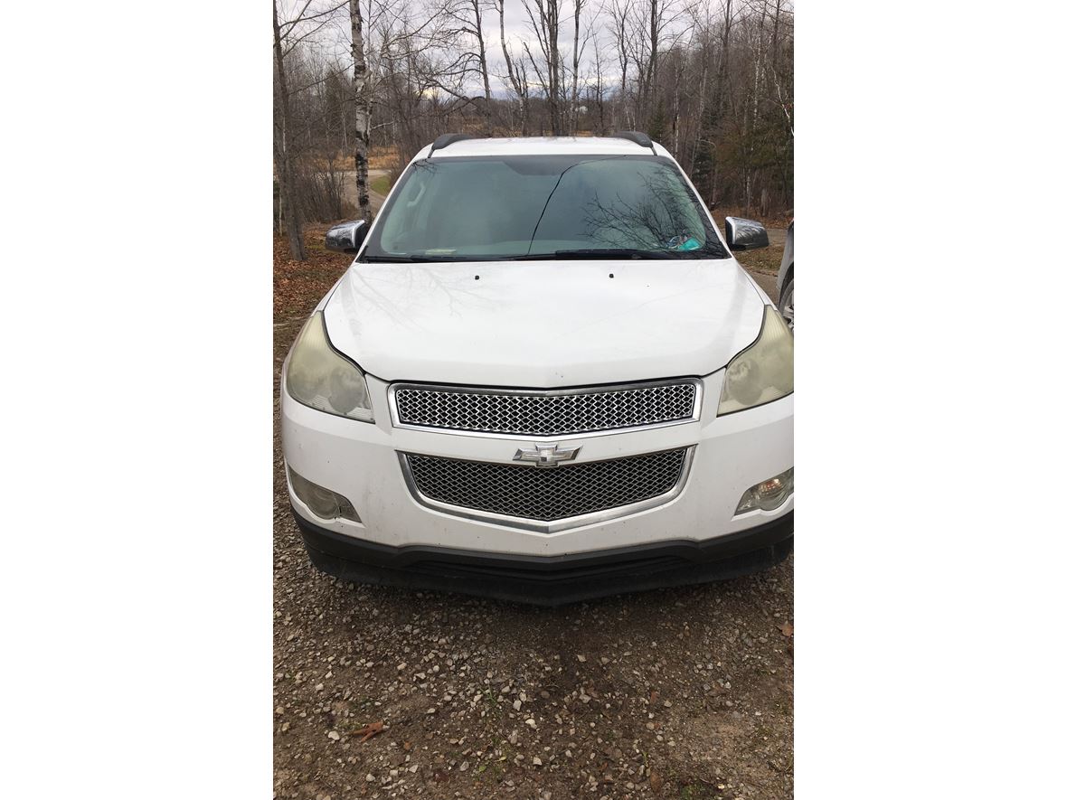 2009 Chevrolet Traverse for sale by owner in Onaway