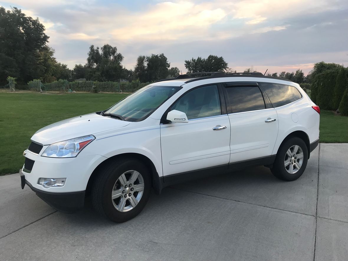 2010 Chevrolet Traverse for sale by owner in Walla Walla