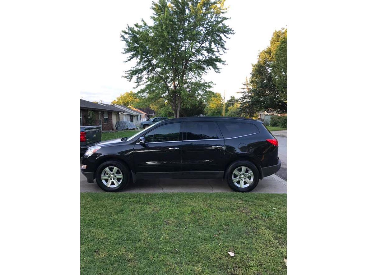 2012 Chevrolet Traverse for sale by owner in Commerce