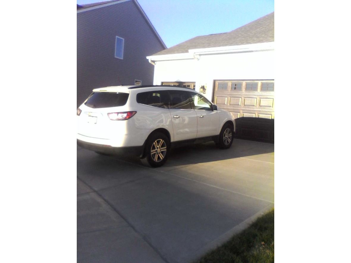 2015 Chevrolet Traverse for sale by owner in O Fallon