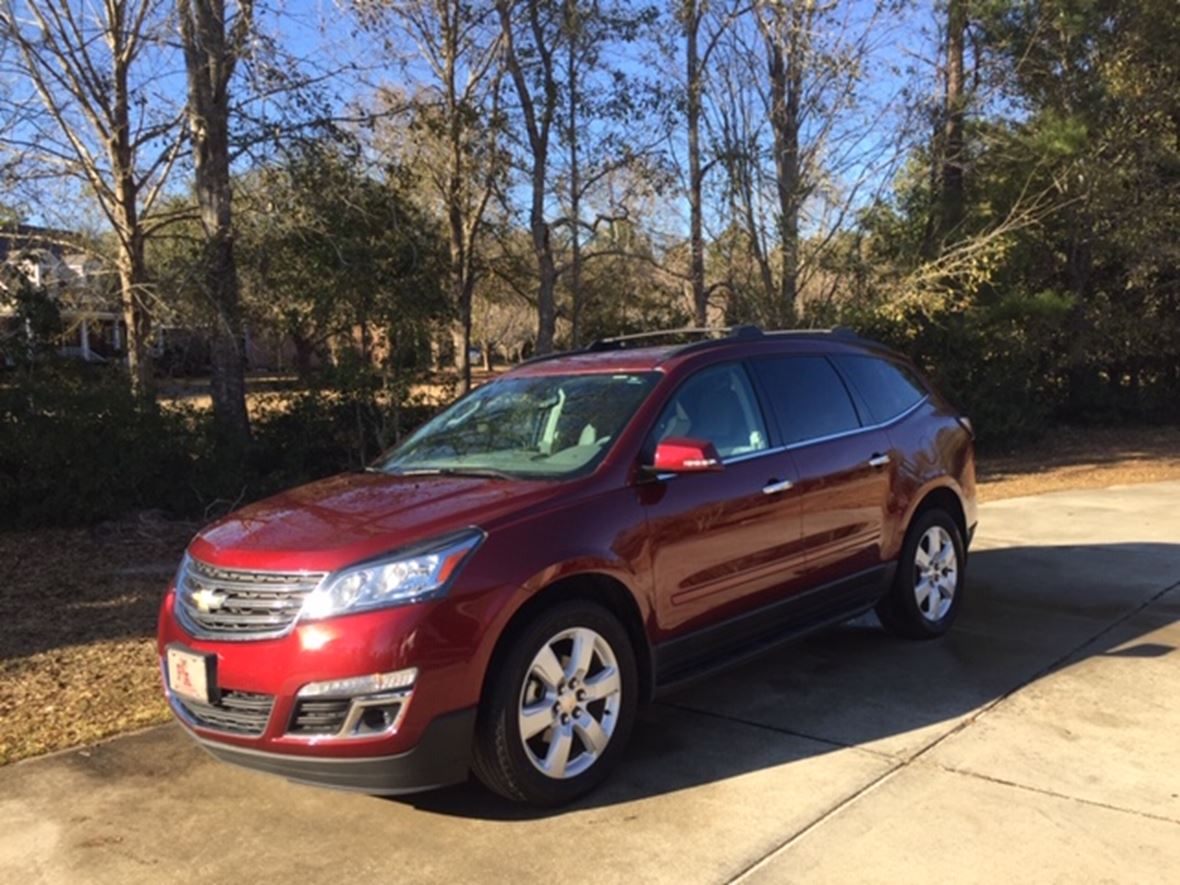 2017 Chevrolet Traverse for Sale by Owner in Mobile, AL 36695