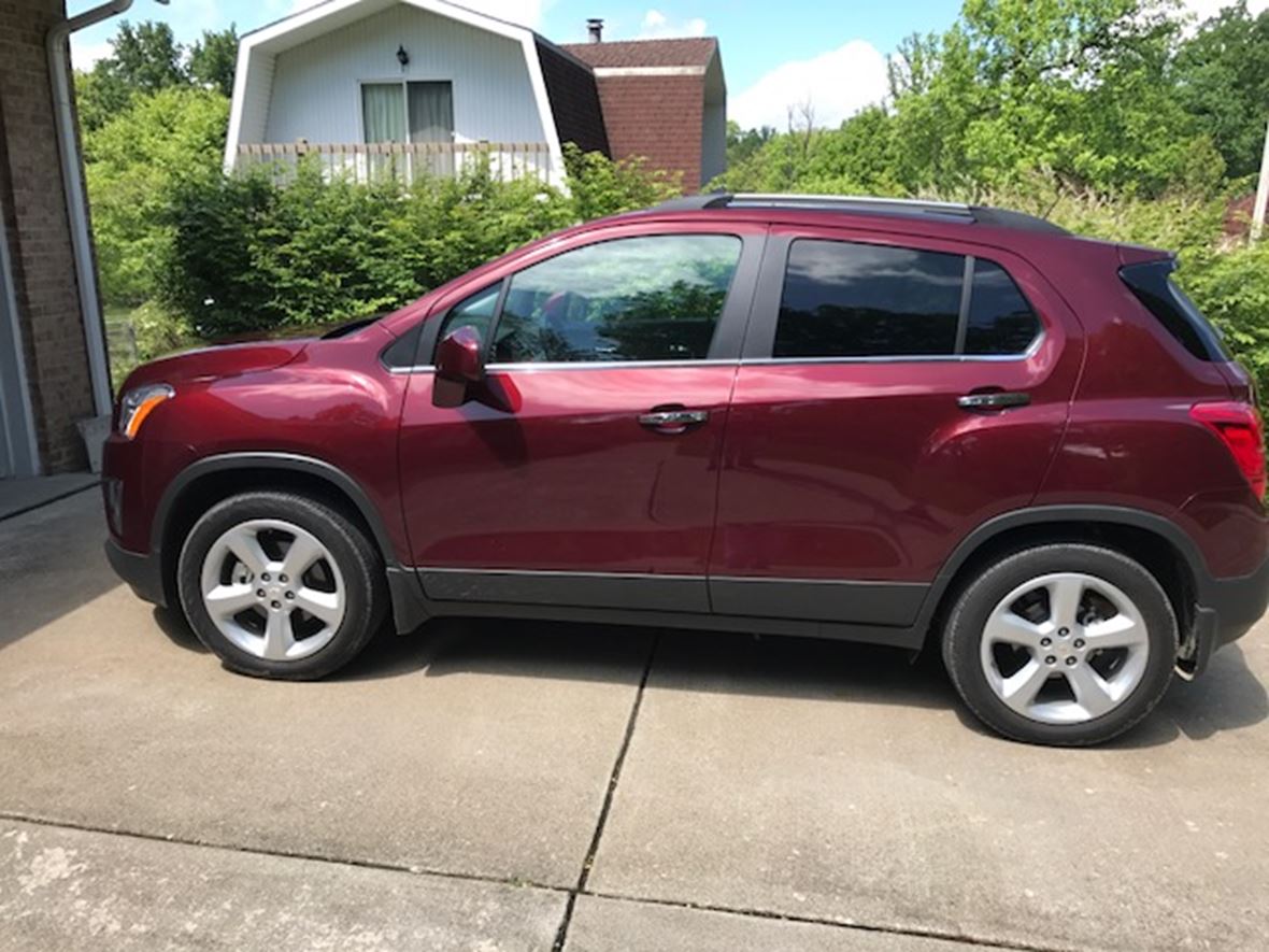 2016 Chevrolet Trax for sale by owner in Hopwood