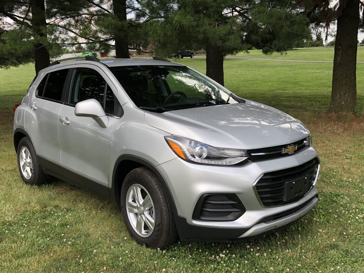 2019 Chevrolet Trax for sale by owner in Clear Brook