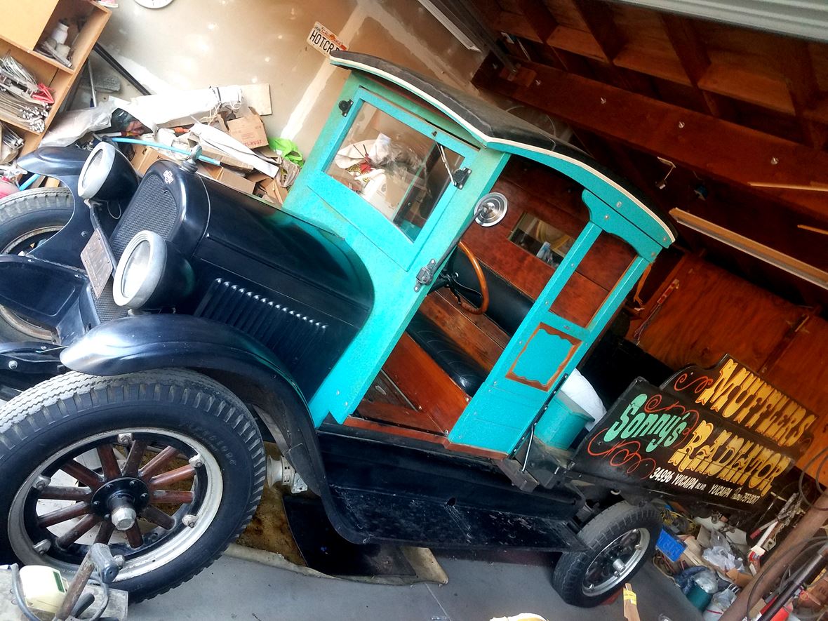 1928 Chevrolet Truck for sale by owner in Beaumont