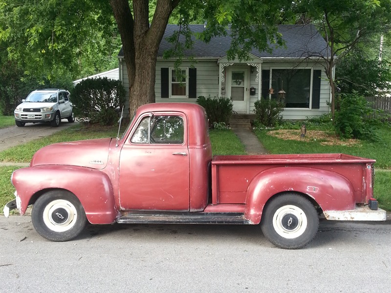1954 Chevrolet Truck Antique Car Ames, IA 50014