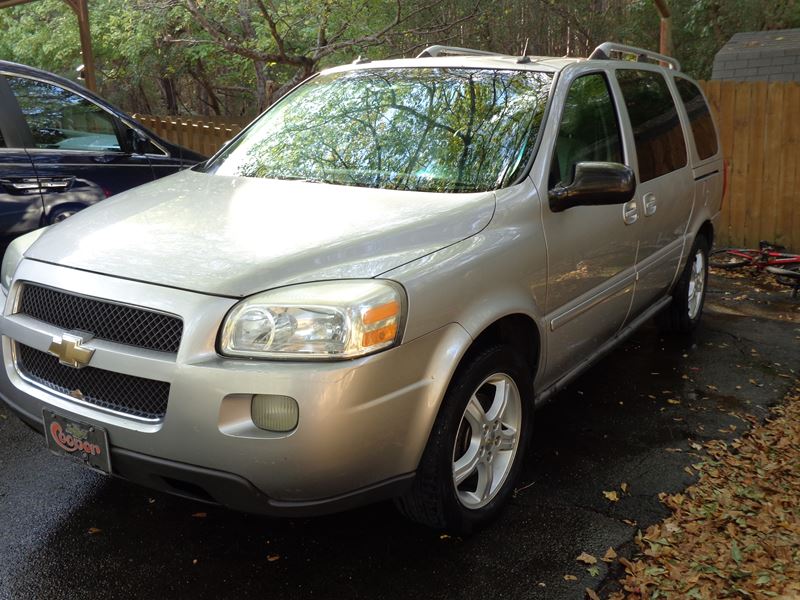 2005 Chevrolet Uplander for sale by owner in Pell City