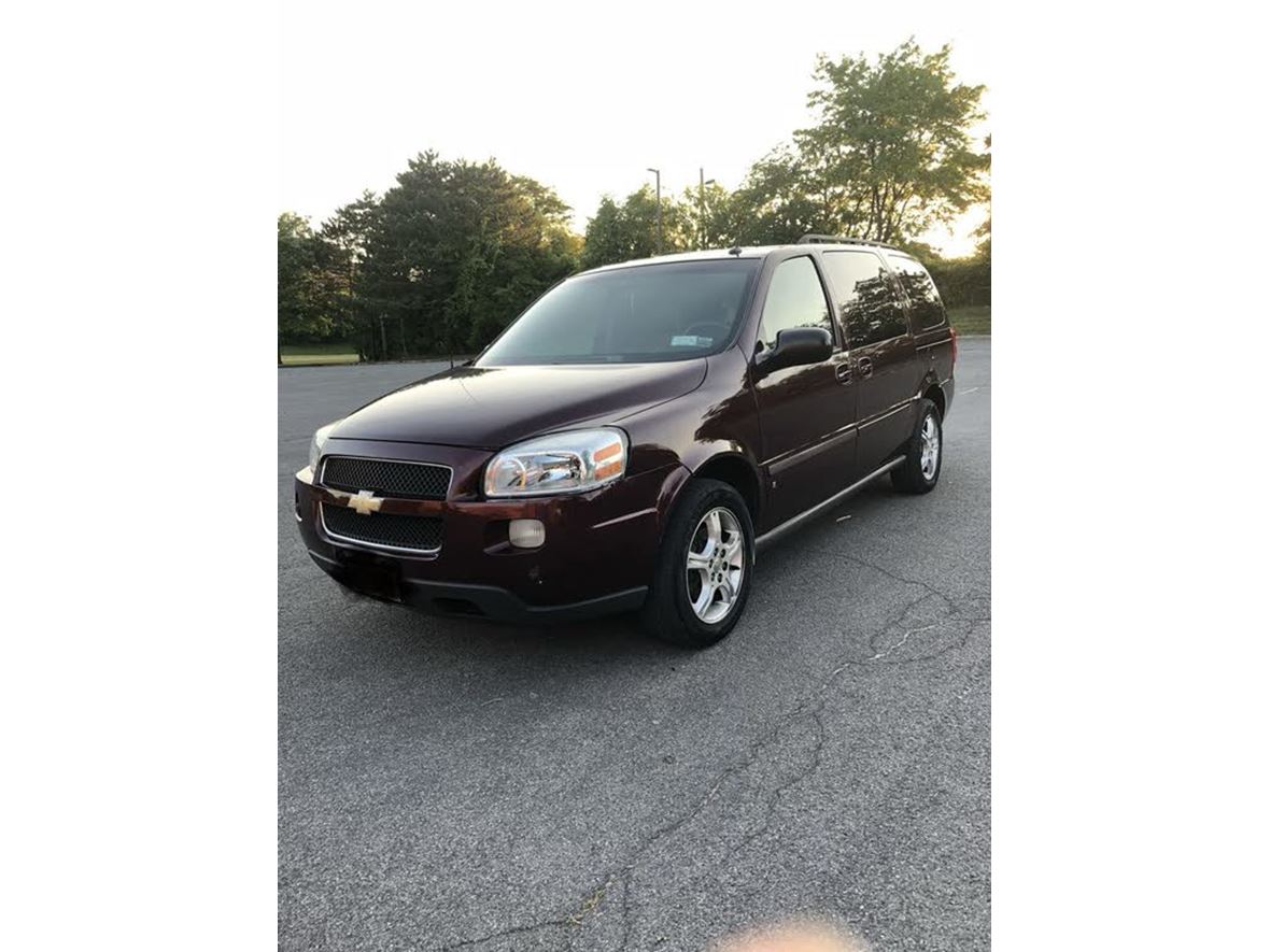 2006 Chevrolet Uplander for sale by owner in Albany