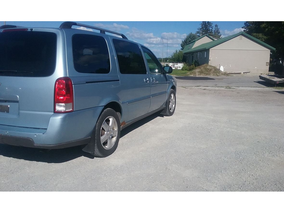 2007 Chevrolet Uplander for Sale by Owner in Mabel, MN 55954