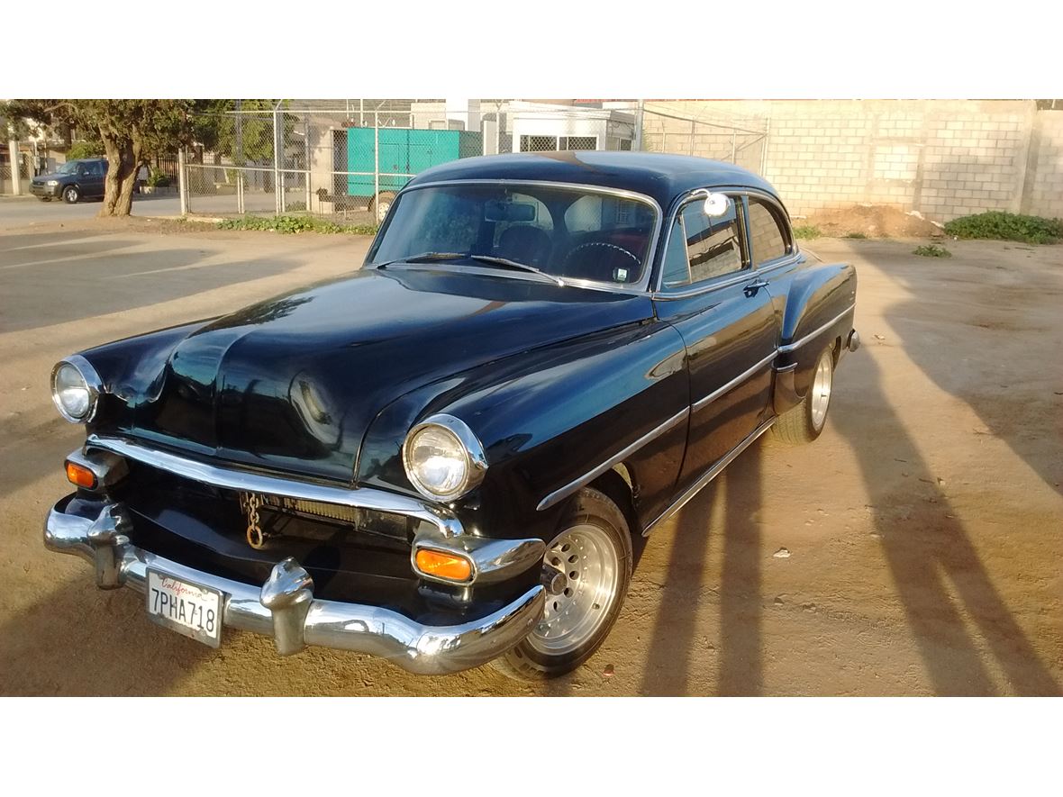 1954 Chevrolet Val air for sale by owner in San Bernardino