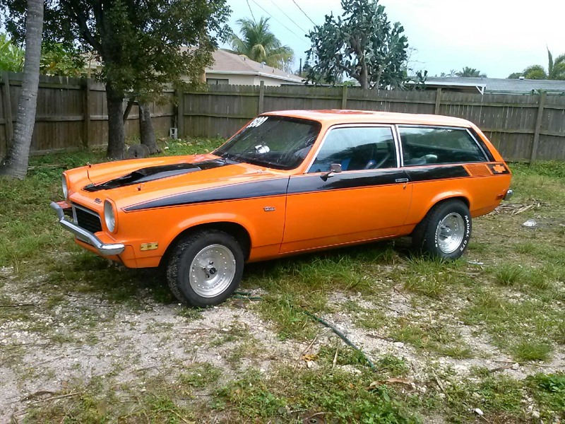 1973 Chevrolet vega Antique Car Pompano Beach, FL 33064