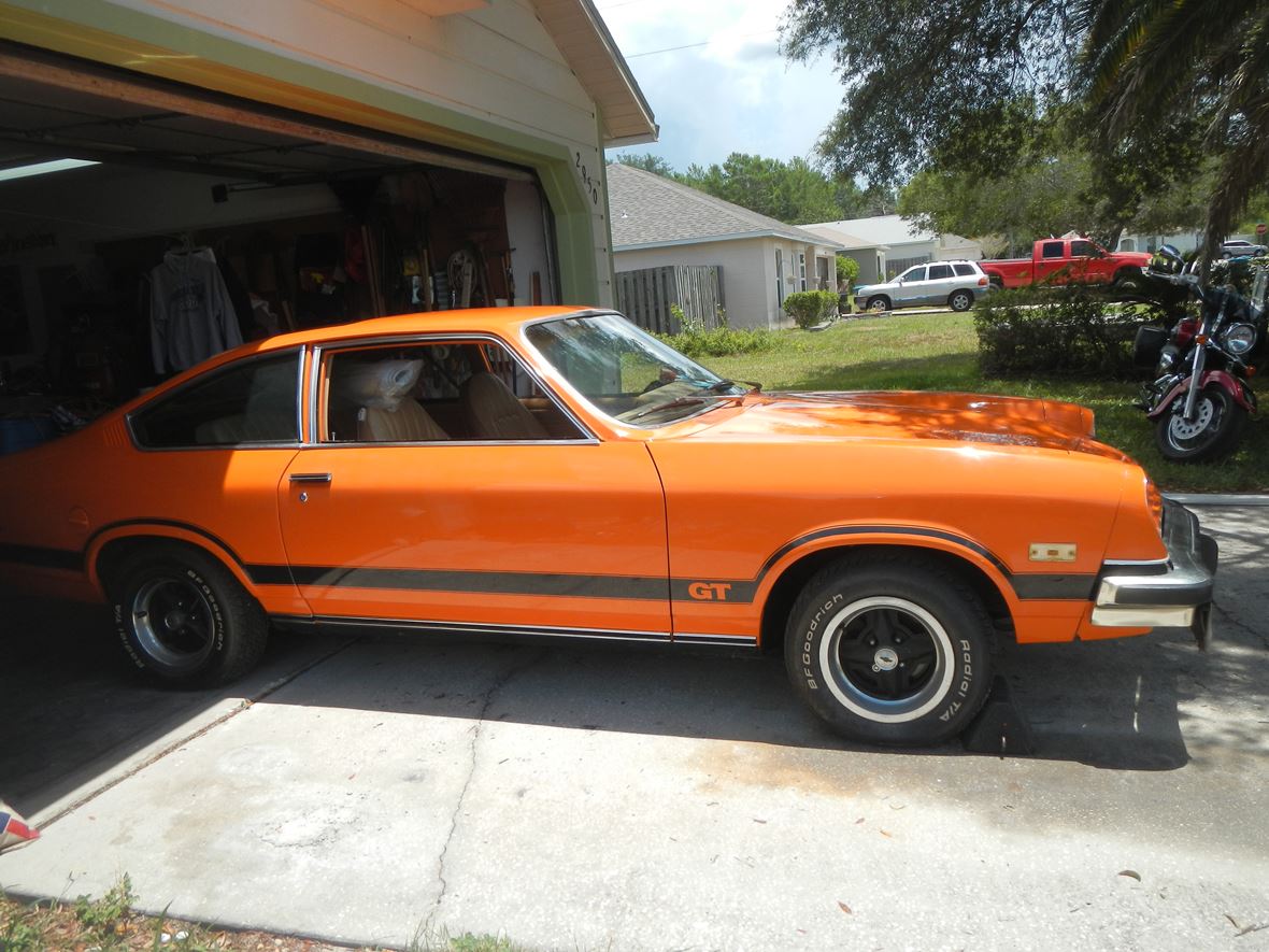 1974 Chevrolet Vega GT for sale by owner in Deltona