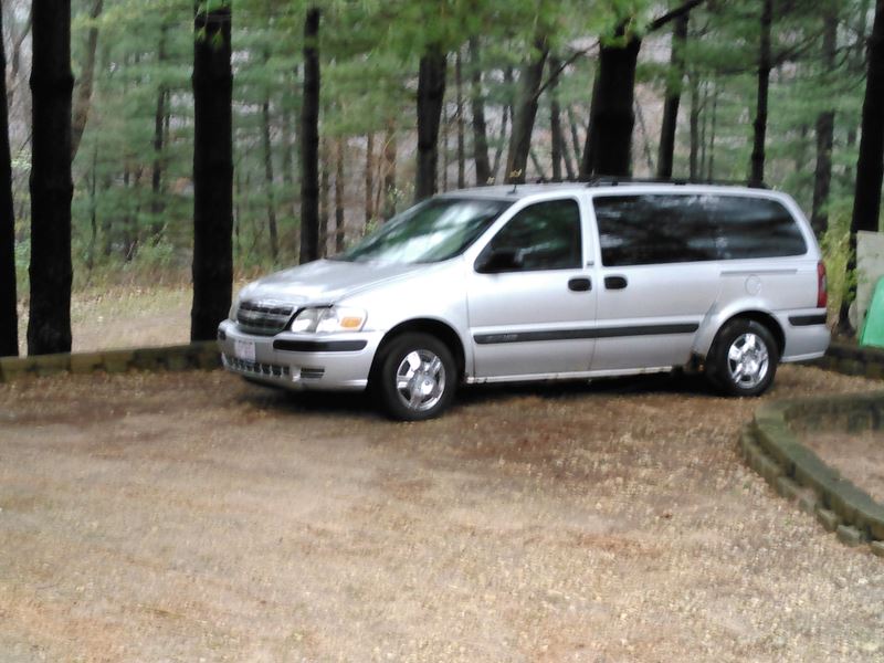 2002 Chevrolet Venture for sale by owner in Amboy