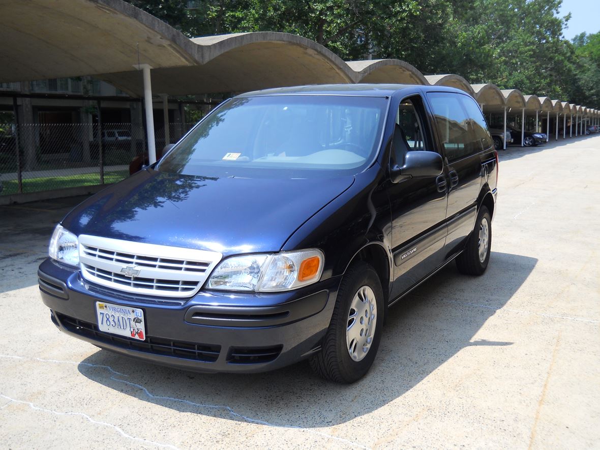 2002 Chevrolet Venture for Sale by Owner in Burke, VA 22015