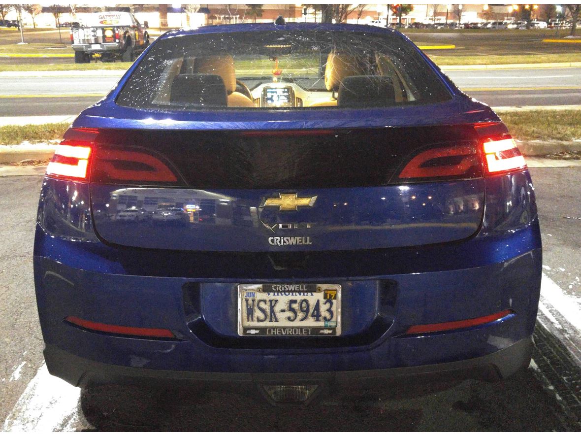chevy volt for sale sacramento