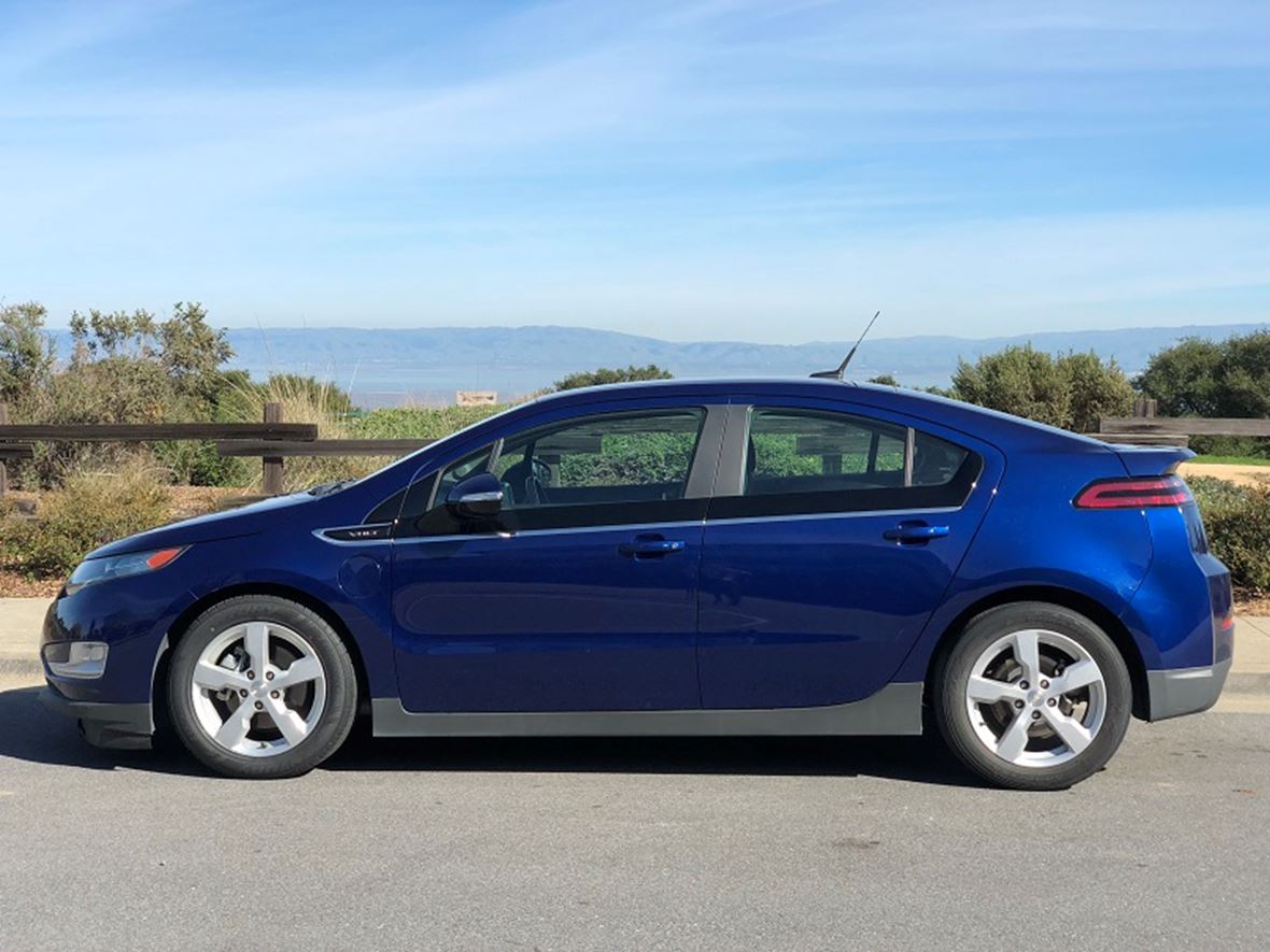 2013 chevy volt range 2013 chevy volt range
