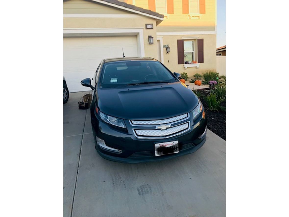 2013 Chevrolet Volt for sale by owner in Beaumont