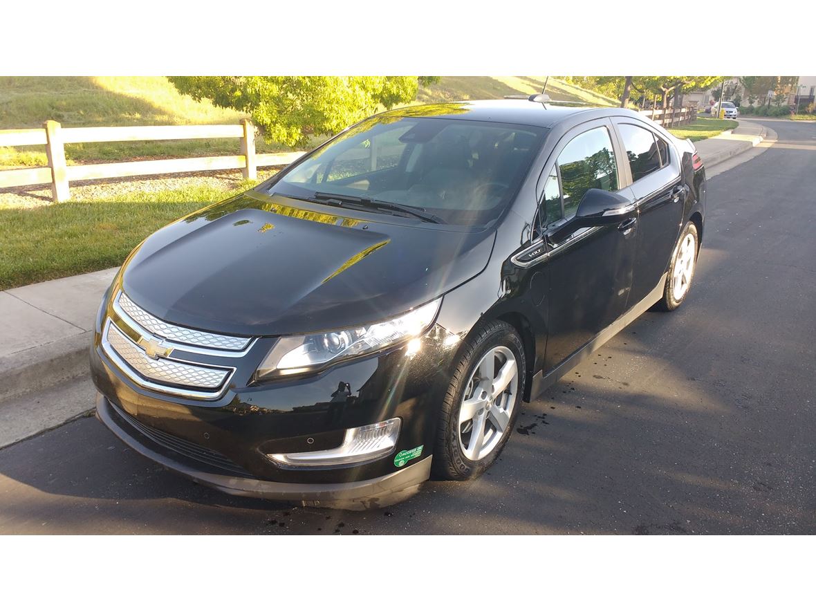 2015 Chevrolet Volt for sale by owner in Dublin