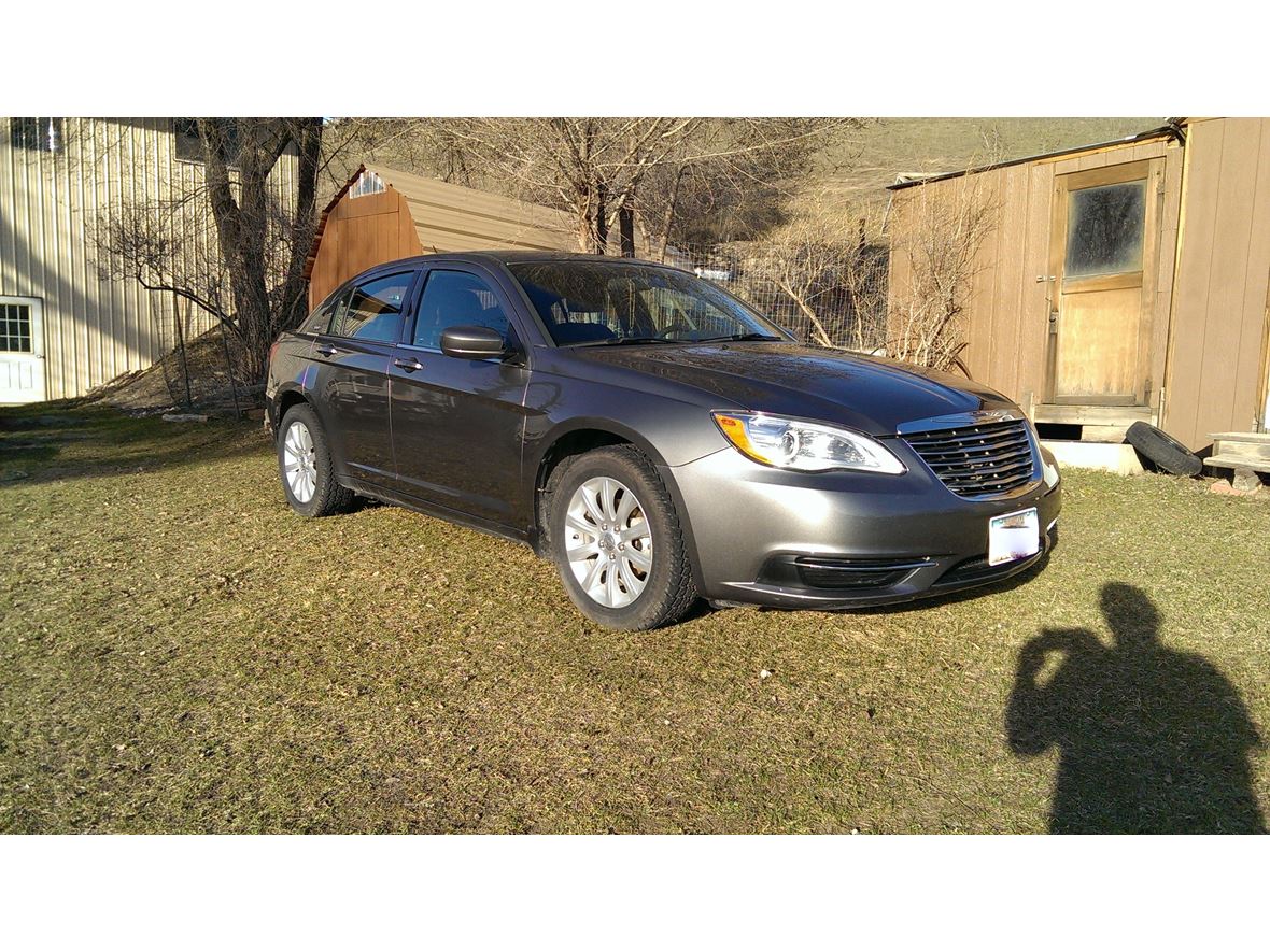 2013 Chrysler 200 Private Car Sale in Kalispell, MT 59904