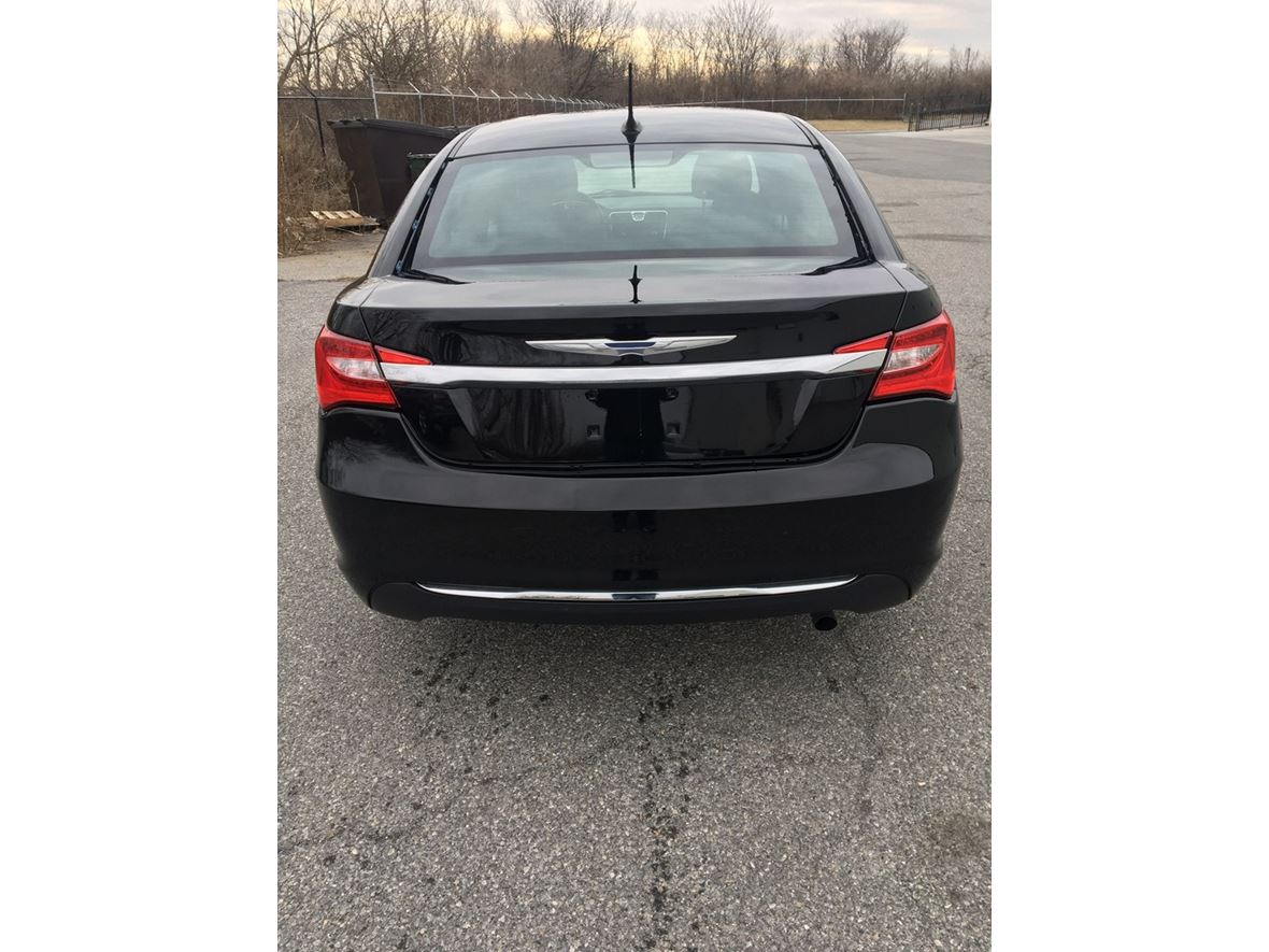 2014 Chrysler 200 for sale by owner in New Castle