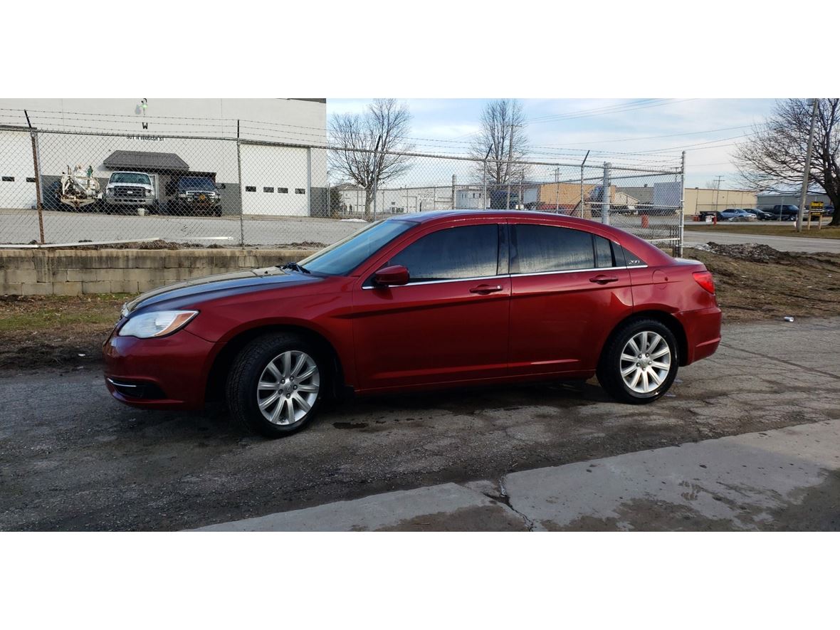 2014 Chrysler 200 for Sale by Owner in Millersburg, IN 46543