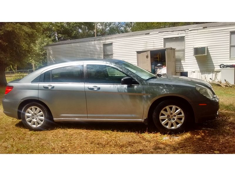 2008 Chrysler 200 Convertible for sale by owner in MILTON