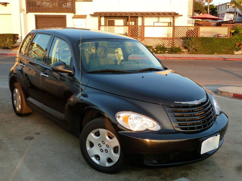 2009 Chrysler PT Cruiser for Sale by Owner in La Jolla, CA 92037