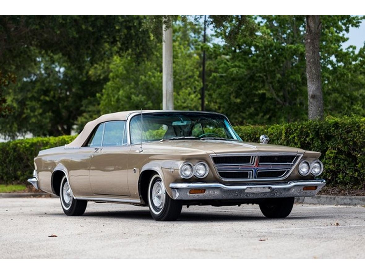 1964 Chrysler 300 for sale by owner in New York