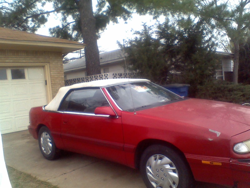 1995 Chrysler 300 Classic Car Duncan, OK 73533