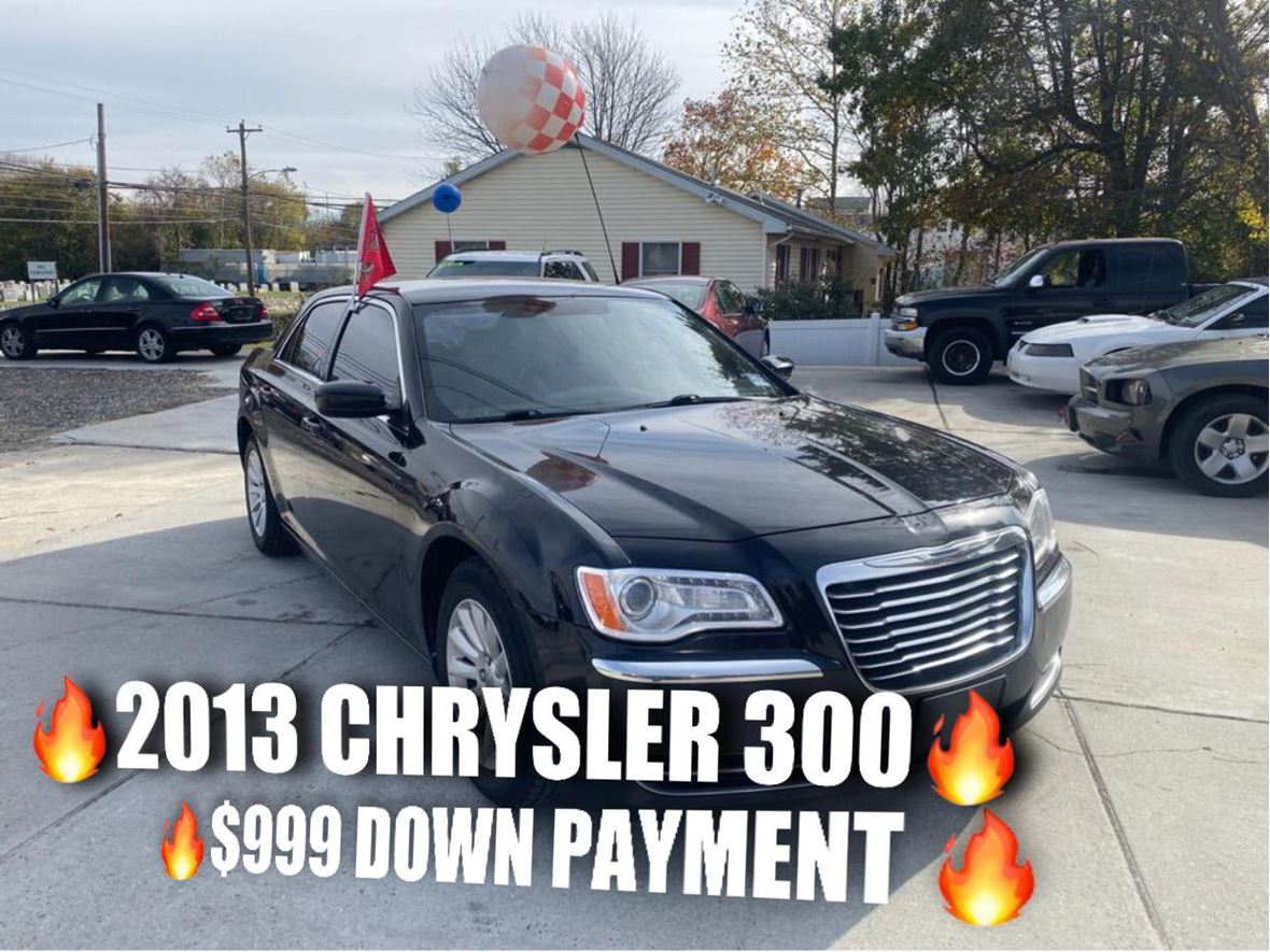 2013 Chrysler 300 for sale by owner in Irvington