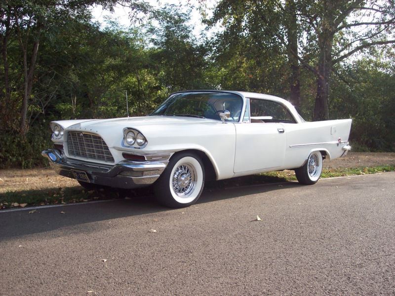 1958 Chrysler 300 Series for sale by owner in PORTLAND
