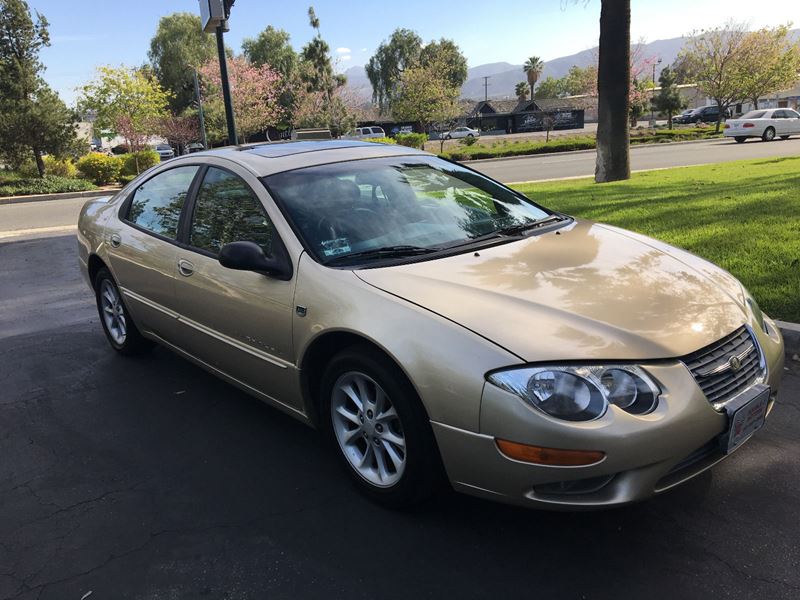 2000 Chrysler 300M for sale by owner in LOS ANGELES