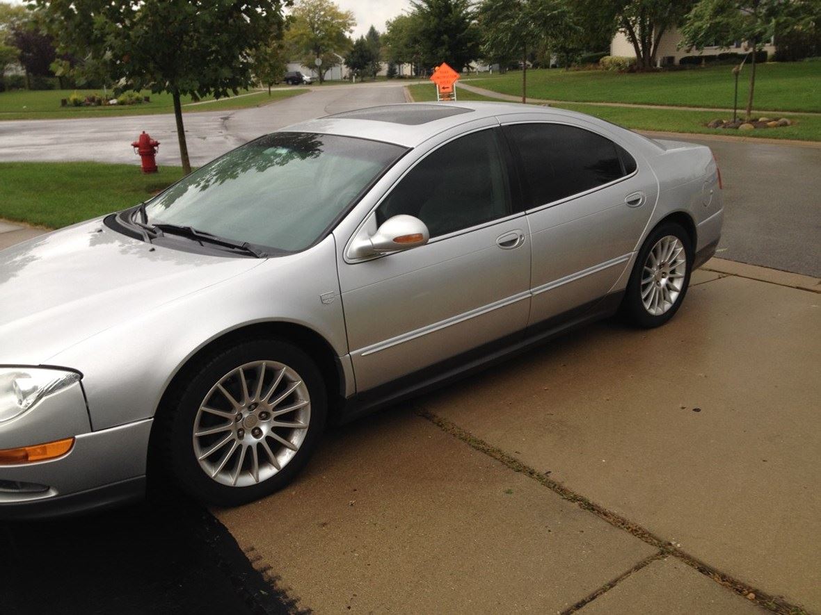 2002 Chrysler 300M for sale by owner in Algonquin