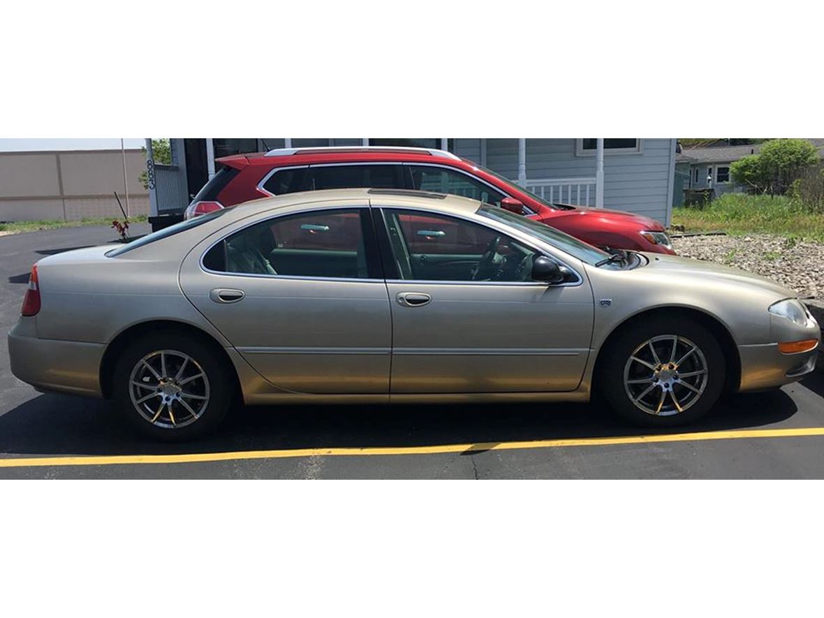2002 Chrysler 300M for sale by owner in Battle Creek