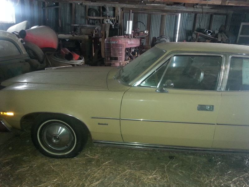 1976 Chrysler AMC Matador  for sale by owner in Riverdale