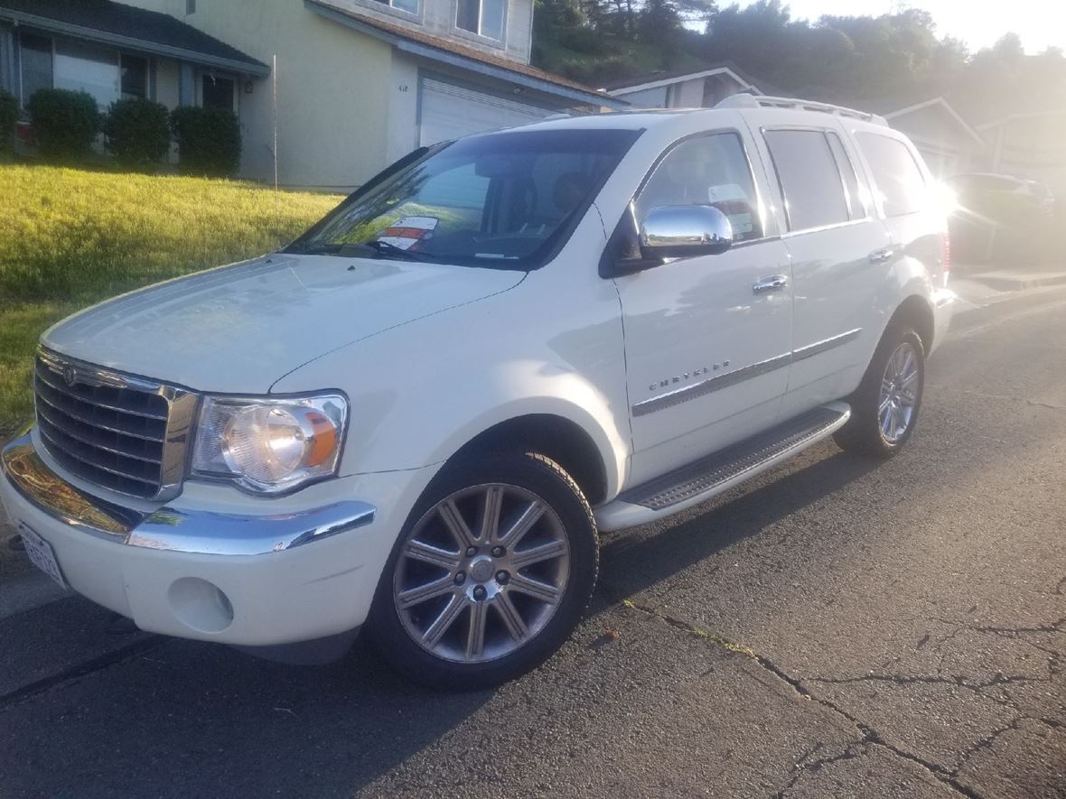 Chrysler Aspen For Sale >> 2008 Chrysler Aspen For Sale By Owner In Hercules Ca 94547 10 000 Chrysler Aspen For Sale >> 2008 Chrysler Aspen For Sale By Owner In Hercules Ca 94547 10 000