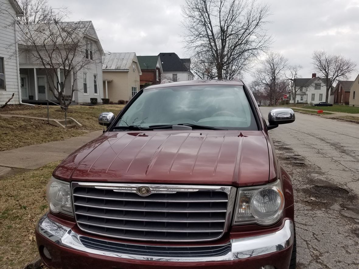 Chrysler Aspen For Sale >> 2008 Chrysler Aspen For Sale By Owner In Quincy Il 62301 9 500 Chrysler Aspen For Sale >> 2008 Chrysler Aspen For Sale By Owner In Quincy Il 62301 9 500
